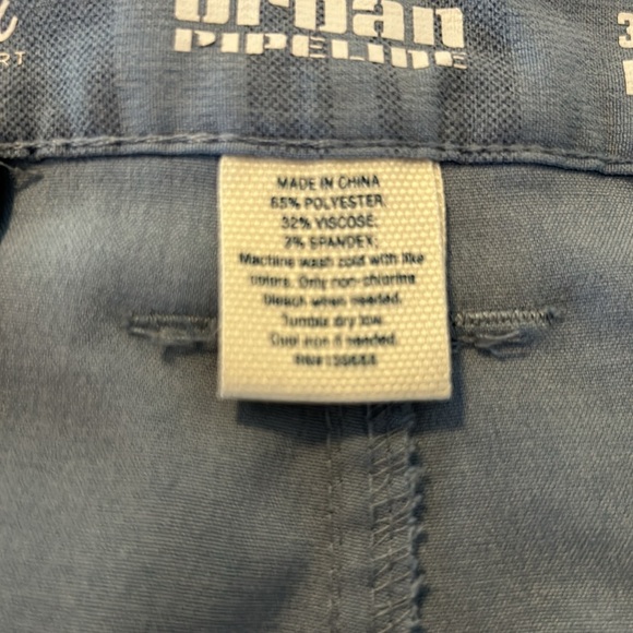 Striped shorts - Picture 5 of 5